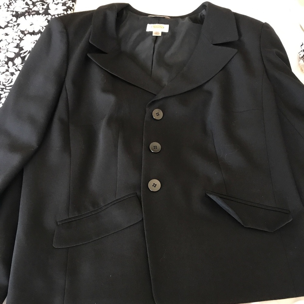 Talbots Jacket Suit